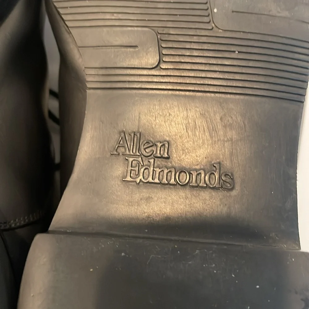 Allen Edmonds allen edmonds